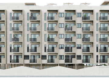 LOFT EN VENTA DE 1 RECÁMARA EN AV. HUAYACÁN, CANCÚN