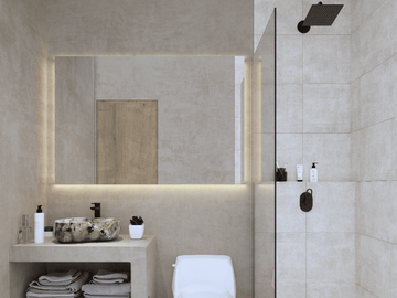 LOFT EN VENTA DE 1 RECÁMARA EN AV. HUAYACÁN, CANCÚN