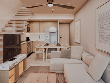 DEPARTAMENTO EN PREVENTA EN CANCÚN | 2 RECÁMARAS