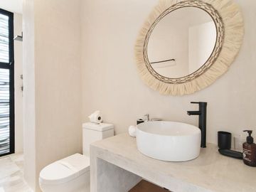 Casa de dos habitaciones en Region 15 Tulum