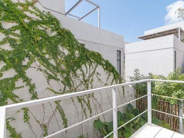 Casa de dos habitaciones en Region 15 Tulum