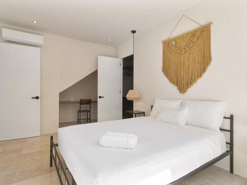 Casa de dos habitaciones en Region 15 Tulum