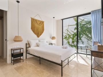 Casa de dos habitaciones en Region 15 Tulum