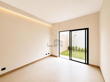 Casa nueva en venta en Providencia Metepec | 4 Recámaras | Habitación en Planta Baja