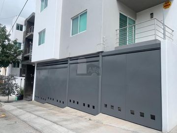 Departamento en Renta en planta baja en zona de lomas 4ta Sección