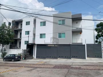 Departamento en Renta en planta baja en zona de lomas 4ta Sección
