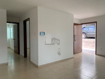 Departamento en Renta en planta baja en zona de lomas 4ta Sección