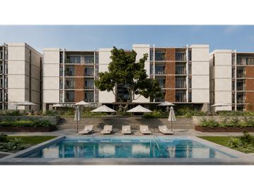 Departamento en Venta en Cumbres 4to Sector, al Poniente de Monterrey