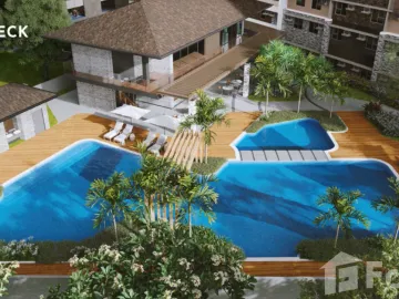 Studio Condo for sale at Woodsville Crest