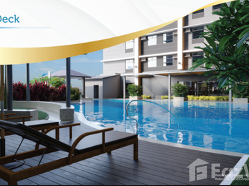 Studio Condo for sale at SYNC Residences