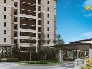 Studio Condo for sale at Woodsville Crest