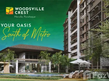 Studio Condo for sale at Woodsville Crest