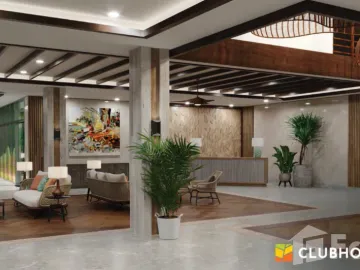 Studio Condo for sale at Woodsville Crest