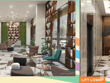 Studio Condo for sale at SYNC Residences