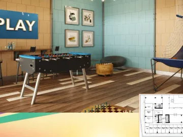 2 Bedroom Condo for sale at SYNC Residences
