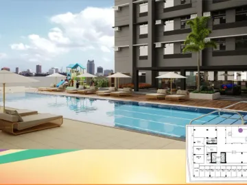 2 Bedroom Condo for sale at SYNC Residences