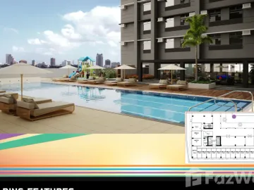 Studio Condo for sale at SYNC Residences