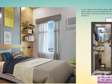 1 Bedroom Condo for sale at SYNC Residences