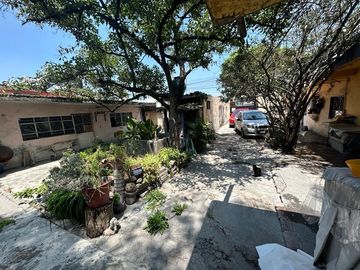 Venta de Terreno en El Tenayo Centro, Tlalnepantla.