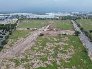 TERRENOS INDUSTRIALES EN VENTA SALINAS VICTORIA