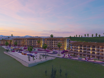 Pre Venta Desarrollo Mavila Los Cabos
