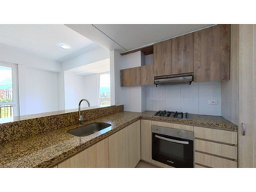 Venta Apartamento Valle del Lili - Ciudad Meléndez, Sur de Cali 3830.