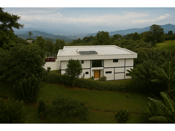 Venta Casa Campestre en Dapa, Yumbo 2912.