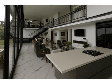 Venta Casa Campestre en Dapa, Yumbo 2912.