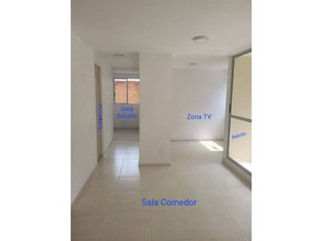 Venta Apartamento en Pangola, Jamundí 3465.