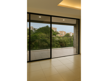 Venta Apartamento en San Fernando, Oeste de Cali 2886.