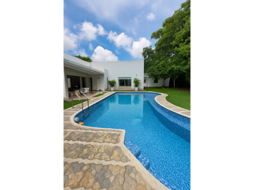 Venta Casa Condominio en Pance, Sur de Cali 3101.