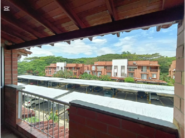 Venta Casa Condominio en Pance, Sur de Cali 2809.