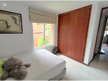 Venta Casa Condominio en Pance, Sur de Cali 2809.