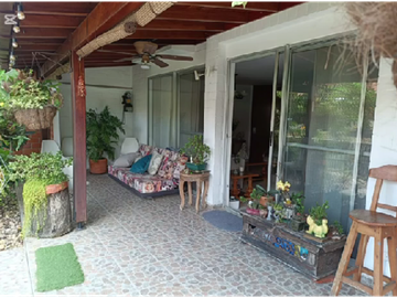 Venta Casa Condominio en Pance, Sur de Cali 2809.