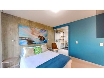 Venta Apartaestudio en La Flora, Norte de Cali 3798.