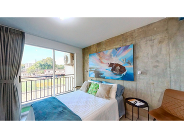 Venta Apartaestudio en La Flora, Norte de Cali 3798.