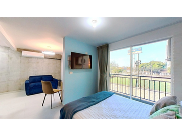 Venta Apartaestudio en La Flora, Norte de Cali 3798.