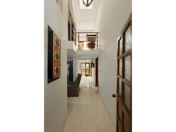 Venta Casa Condominio en Camino Real, Sur de Cali 3018.