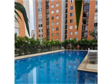 Venta Apartamento Valle del Lili - Ciudad Meléndez, Sur de Cali 3590.