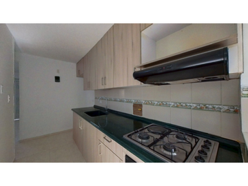 Venta Apartamento en El Caney, Sur de Cali 3701.