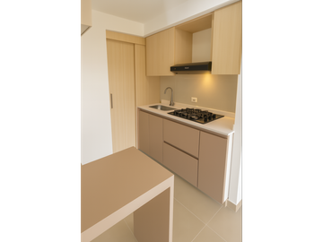 Venta Apartaestudio en La Flora, Norte de Cali 3193.