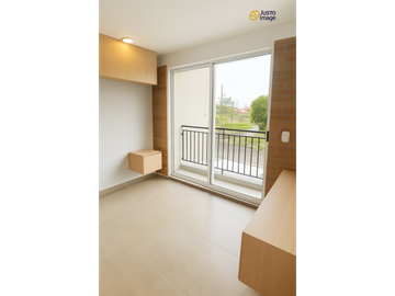 Venta Apartaestudio en La Flora, Norte de Cali 3193.