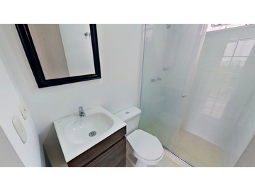 Venta Apartamento en Bochalema - Kachipay, Sur de Cali 3693.