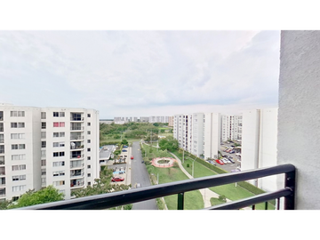 Venta Apartamento en Bochalema - Kachipay, Sur de Cali 3693.