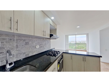Venta Apartamento en Bochalema - Kachipay, Sur de Cali 3693.