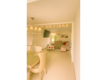 Venta Casa Condominio en El Castillo, Jamundí 3088.