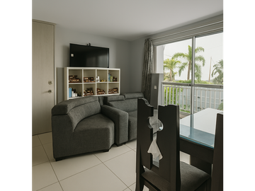 Venta Apartamento en Ciudad Pacífica, Sur de Cali 3042.