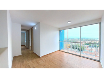 Venta Apartamento en Brisas de los lamos, Norte de Cali 3862.