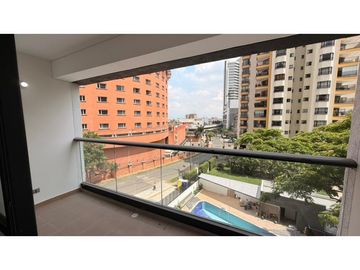 Venta Apartaestudio Chipichape, Norte de Cali 3423.
