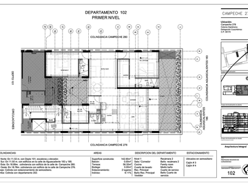 Exclusivo Garden House con amplias terrazas privadas